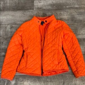 Girls Ralph Lauren Polo Coat